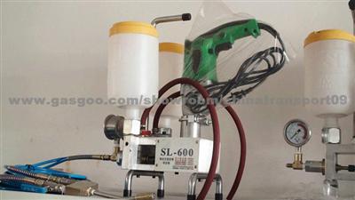 SL-600 Double-Liquid Type High Pressure Grouting Machine