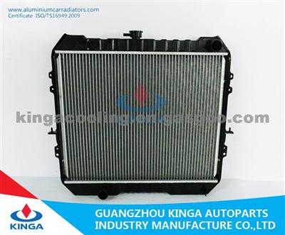 TOYOTA Radiator For HILUX PICKUP'86-93 MT OEM 16400-35370