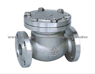 Swing Check Valve