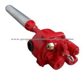 Red Submersible Tubine Fuel Pumps