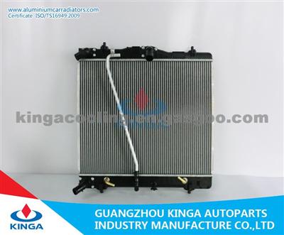 Engine Parts Aluminum Radiator TOYOTA HIACE 2005-AT