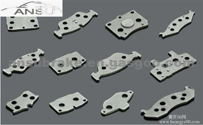 Car Back Plate Q450-10