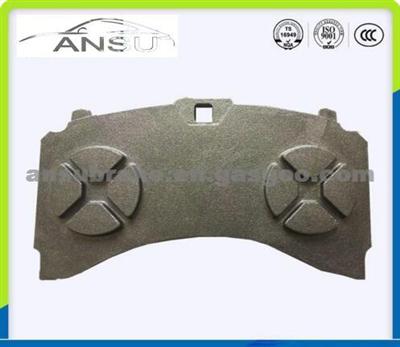 Brake Pad Back Plate WVA29244