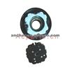 PV6 111mm 7SEU16C Auto Compressor Ac Clutch For Mercedes