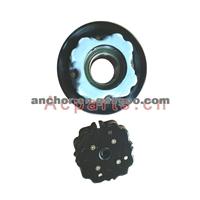 PV6 111mm 7SEU16C Auto Compressor Ac Clutch For Mercedes