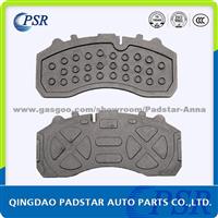 WVA29087 Backing Plate Wholesales Casted Iron Backing Plate