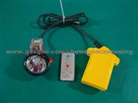 KJ3.5LM High Power LED Mining Safety Cap Lamp