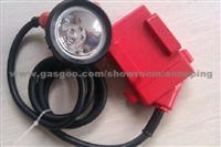 5.KJ4.5LM LED Mining Cap Lamp