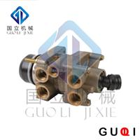 MB4815-II9090 ZhuJi Factory Produce Foot Brake Valve