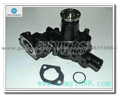 Komatsu 4TNV84 Water Pump 129004-42001,129508-42001/42004 Used For 4TNV84-GGE 4TNV88