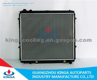 TOYOTA Radiator For TUNDRA 4.7L V8'05-06 AT OEM 16400-0F030