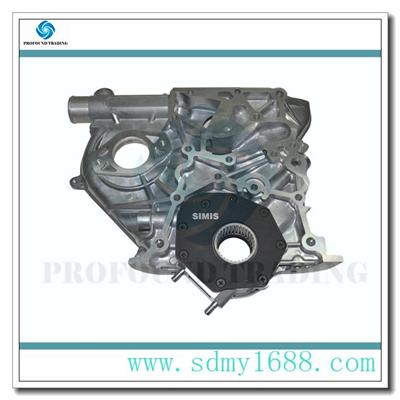 HILUX Oil Pump For Automobile Parts For TOYOTA HILUX 3L 5L LF-80 Timing Cover 11311-54050 11311-54051 11311-54052 15121-54020