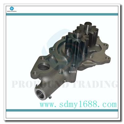 J08C/J08E HINO Oil Pump For Engine Spare Parts Used For HINO J08C J08E 15110-2150