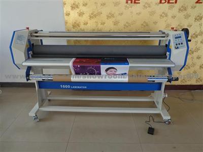 2016 Roll To Roll Photo Laminating Machine
