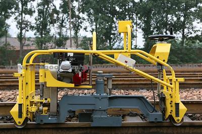 NGM-4.8 Rail Grinder/ Rail Grinding Machine Of Internal Combustion Engine