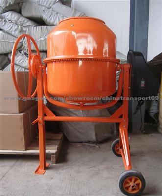 CM2A Portable High Output Concrete Mixer