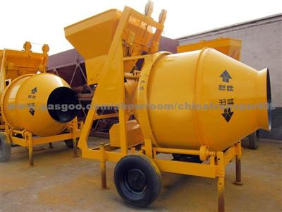 Dry Mortar Cement Mixer