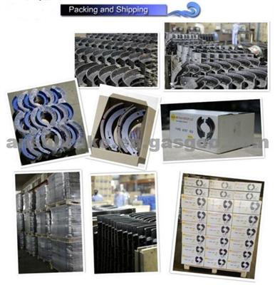 Car Brake Shoe K0028