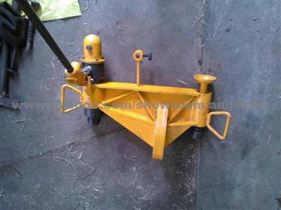 KWCY-600 Hydraulic Rail Bender