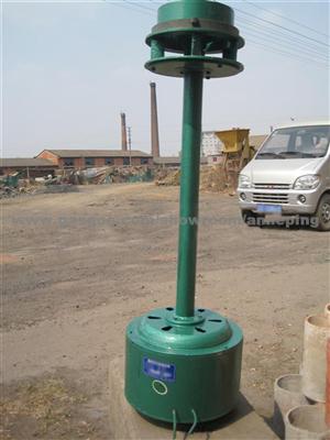 1.Axial Hydraulic Generator