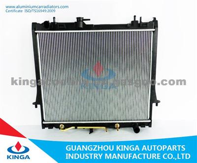 Coolant Aluminum ISUZU Radiator For DMAX'12(3000CC) AT