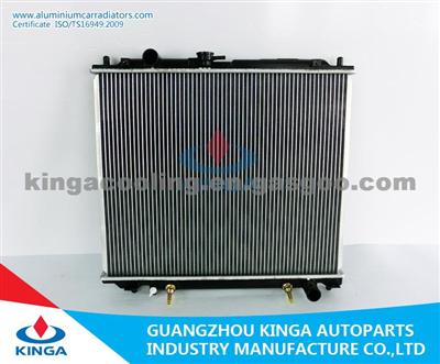 Coolant Aluminum MITSUBISHI Radiator For OEM MB890955 V46'93-98 AT