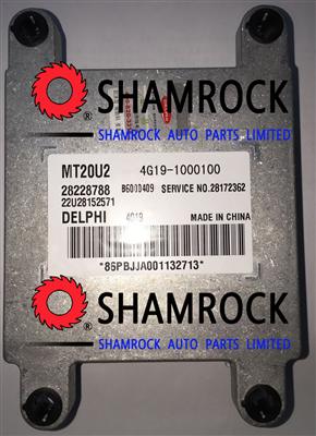 Electric Control Unit /Engine Control Unit/ECU 28304410/ SMW251842/ B3612010 / ECU 28228788/4G19-1000100/ MT20U2