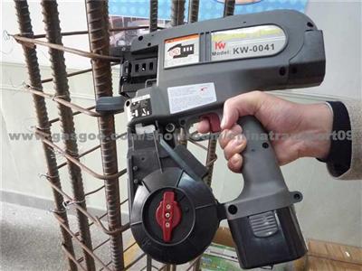 Automatic Rebar Tying Machine RTM 41 Building Construction Equipment