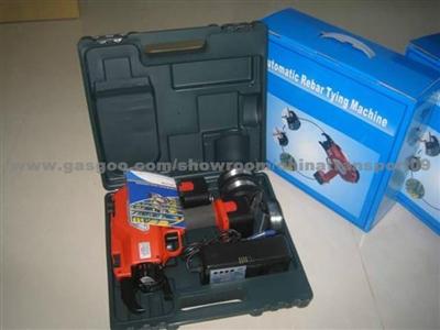 KP400A Rebar Tying Machine Building Construction Equipment 1200 Knotes Rebar Tying Machine