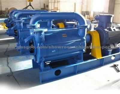 SK Water Ring Vacuum Pump
