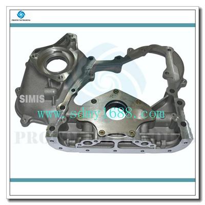 TIMING COVER 13B 3B/BT32 11301-56030 Timing Cover Aluminum Alloy OT003