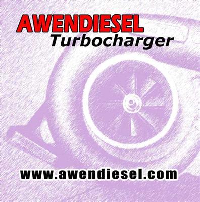 Turbocharger VV14 RHF4 A6460960199 A6460960699 VF40A132