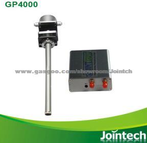 Vehicle GPS Tracker With Fuel Level Sensor, Fuel Monitoring