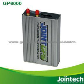 Powerful GPS Tracking System For Fleet Management (GP6000)