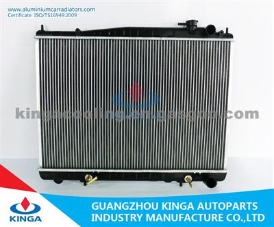 NISSAN Radiator For FRONTIER'95-E-PY33 AT Cooling System