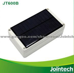 Solar Powered Easy Installation Container Tracking
