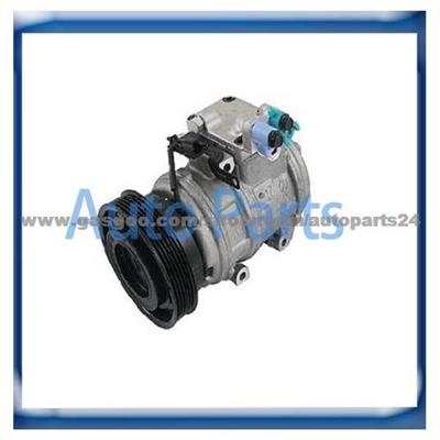 10PA17C Hyundai Tucson 2.7L Kia Sportage A/C Compressor 97701-2E300 977012E301 16250-2430J 16250-24300