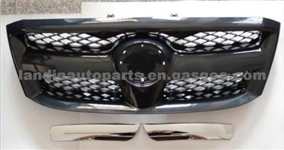 Grille Black Hilux Vigo 04-07