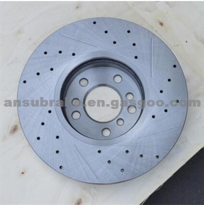 Auto Disc Brake Rotor