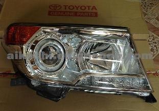 Toyota HEAD LAMP 81145-60F20