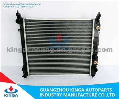 NISSAN Radiator For SUNNY'11-CVT Cooling System