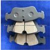 Less-Metal Semi-Metal Ceramic NAO Material Brake Pads For BMW