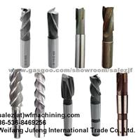 China Supply High Precision Milling Cutters For Machining Machinery