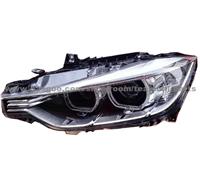 BMW F30 F35 Headlight Glass Lens Cover