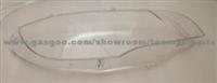 BMW X6 E71 Headlight Glass Lens Cover