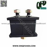 Truck Engine Motor Mounting Isuzu For 1-53215-135-0