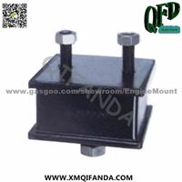 Truck Engine Motor Mounting Isuzu For 1-53215-183-0