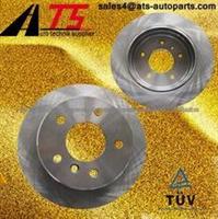 1684230212 China Disc Brake Rotor For BENZ