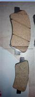 Hyundai Santafe Tucson Ix35 Brake Pads 58101-4LA00