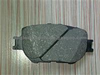 Auto Brake Pad Used For Toyota Mark X 2006- 04465-30330